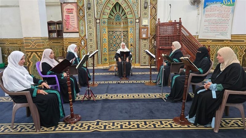الواعظات بالدقهلية،