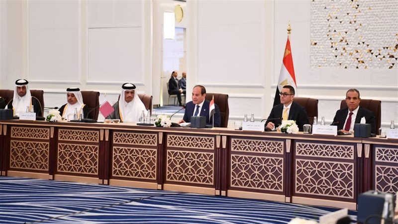 الرئيس عبد الفتاح