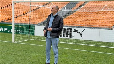 قبل مواجهة أوكلاند، يورتشيتش يعالج أخطاء لاعبي بيراميدز بمحاضرات فيديو