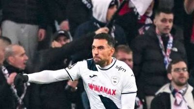 رسميا، لوهافر الفرنسي يعلن رحيل أحمد حسن كوكا 
