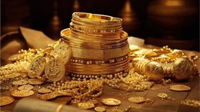 انخفاض أسعار الذهب اليوم الأحد 20 أبريل 2025