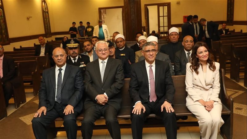 محافظ الجيزة يزور