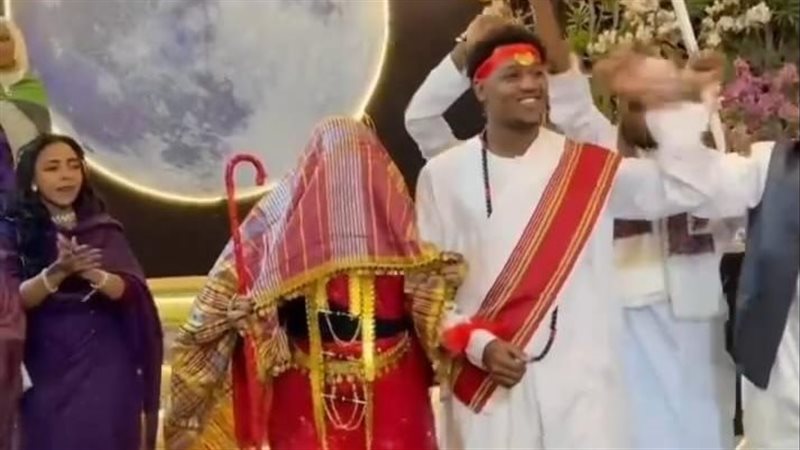 جانب من الحفل، فيتو