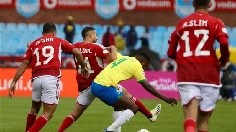 الأهلي، فيتو