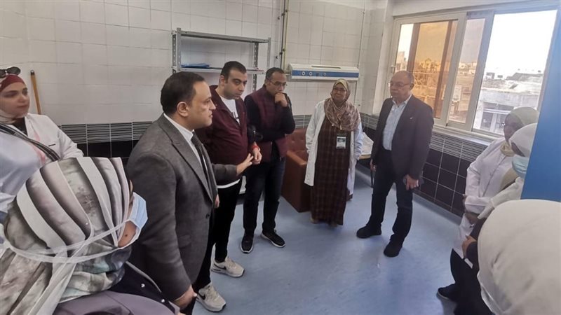 فرق التفتيش بوزارة