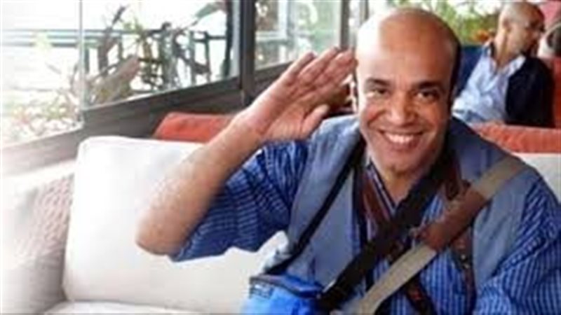 الفنان سليمان عيد،