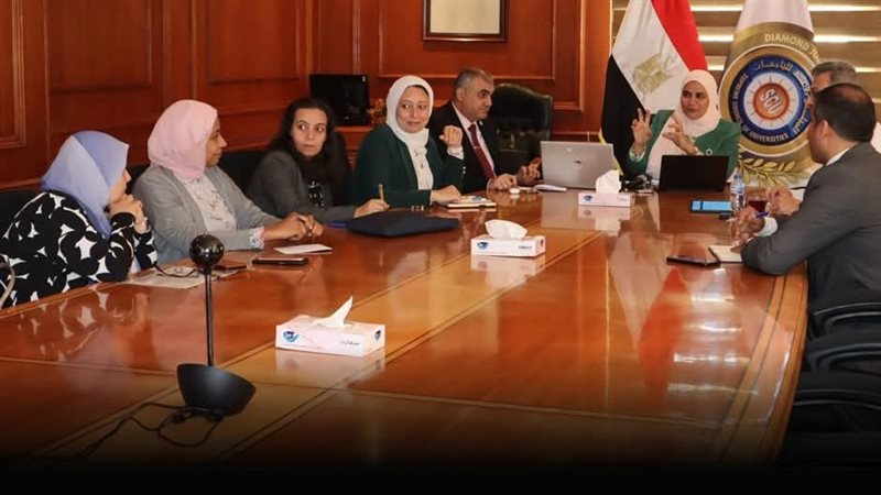 المجلس الأعلى للجامعات،