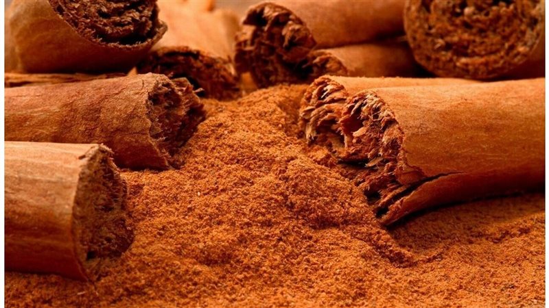 فوائد القرفة،فيتو