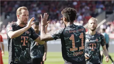 الموعد والتشكيل المتوقع لمباراة بايرن ميونخ وبوروسيا مونشنجلادباخ بالدوري الألماني 