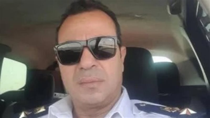 العقيد مصطفى ربيع