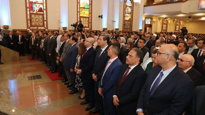 احتفال الطائفة الانجيلية