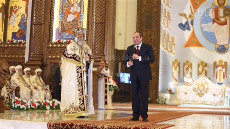الرئيس عبد الفتاح