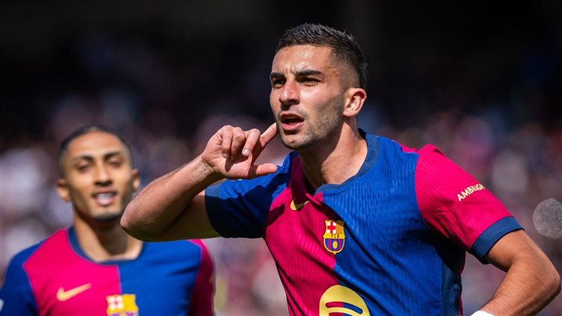 برشلونة، فيتو 