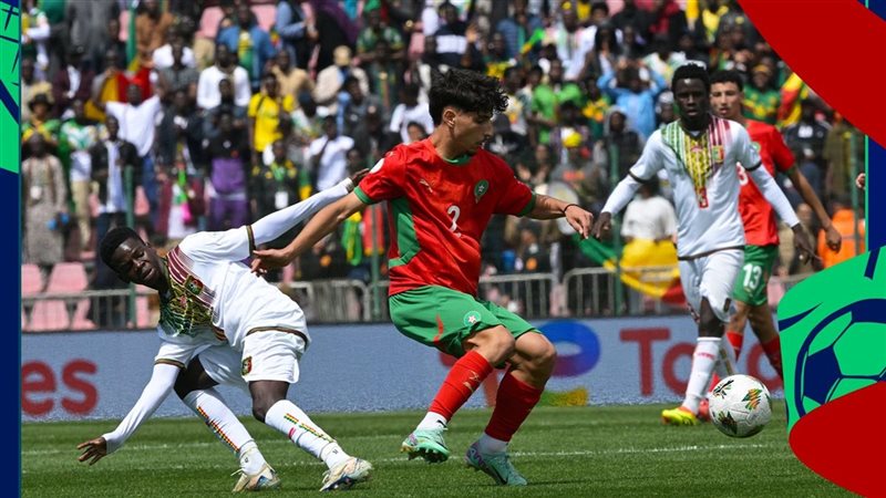 المغرب ومالي، فيتو