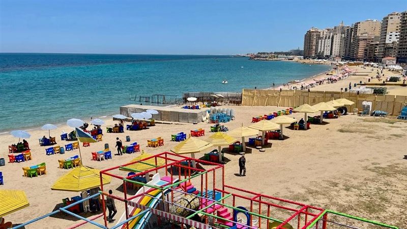 الاستعداد لاستقبال