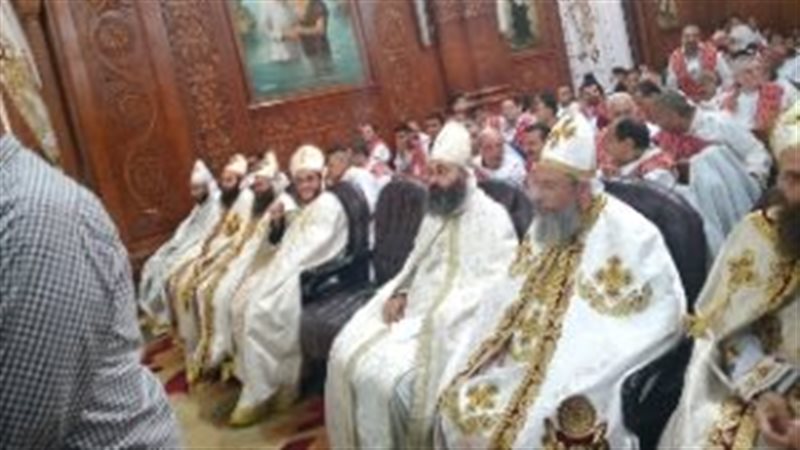 قداس عيد القيامة،