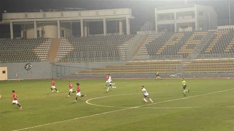 مباراة منتخب الشباب