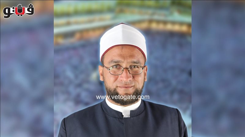 الشيخ أحمد خليل،