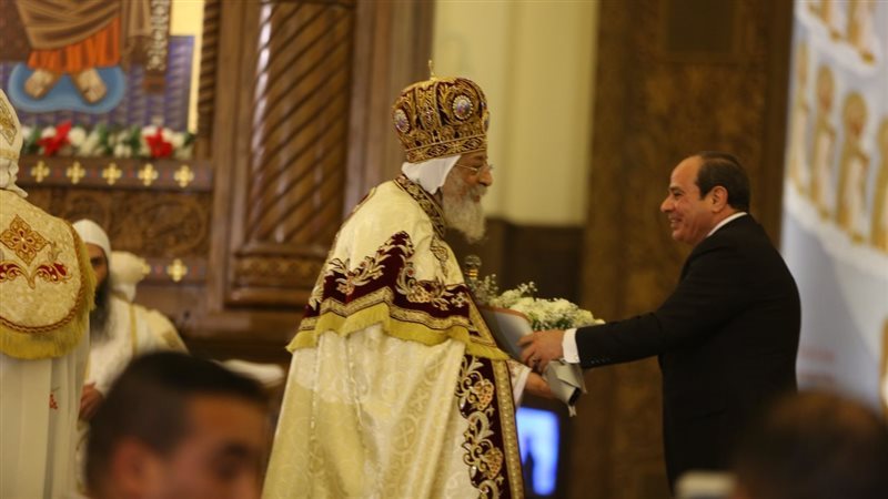 الرئيس عبد الفتاح