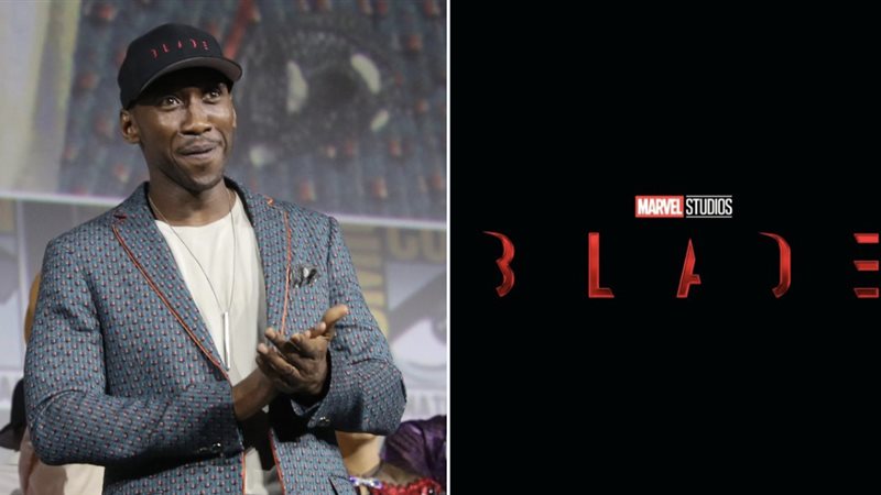 Blade، فيتو