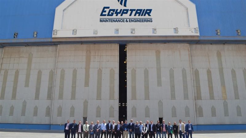 مصر للطيران، فيتو