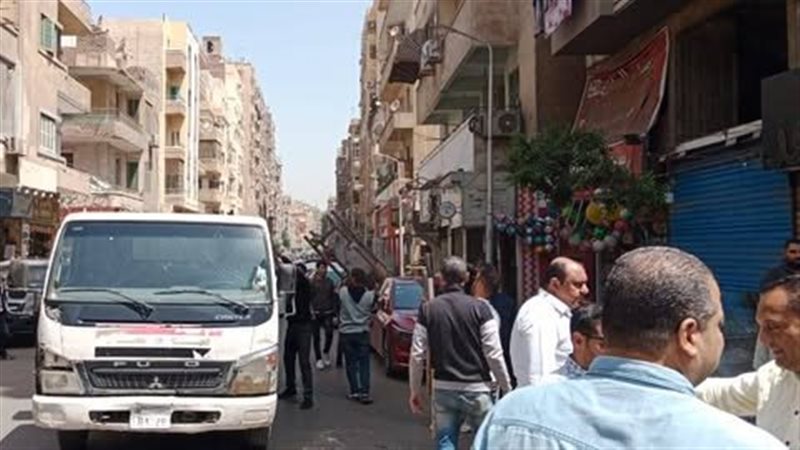 حملات إزالة الاشغالات