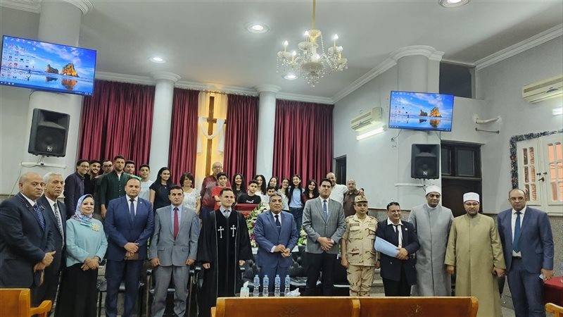 محافظ الدقهلية في