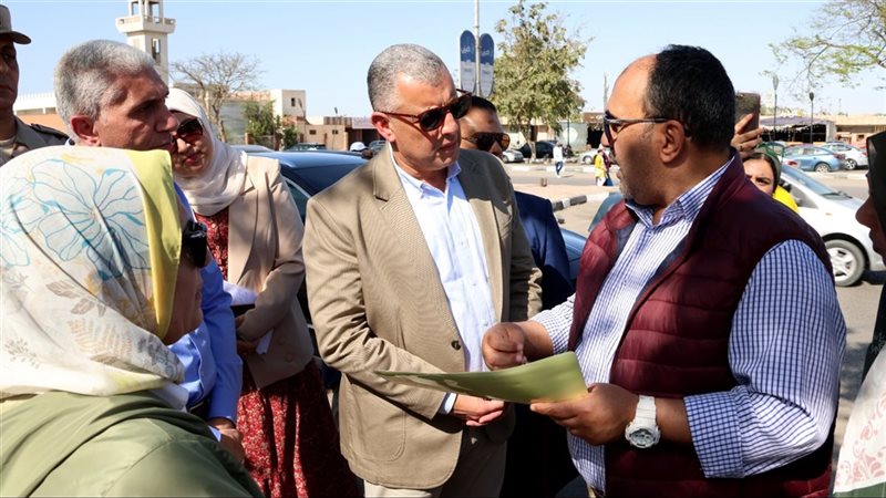 جانب من الجولة، فيتو