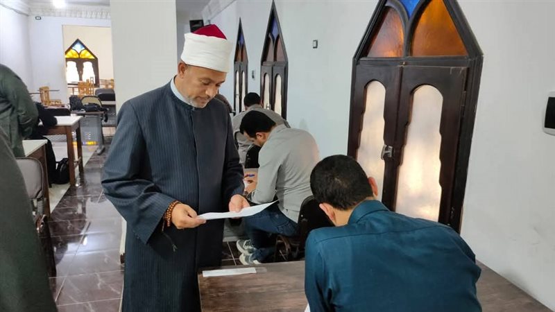 جانب من الجولة، فيتو
