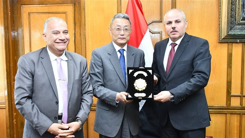 جانب من اللقاء، فيتو