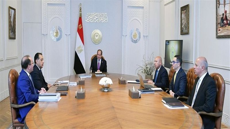 الرئيس عبد الفتاح