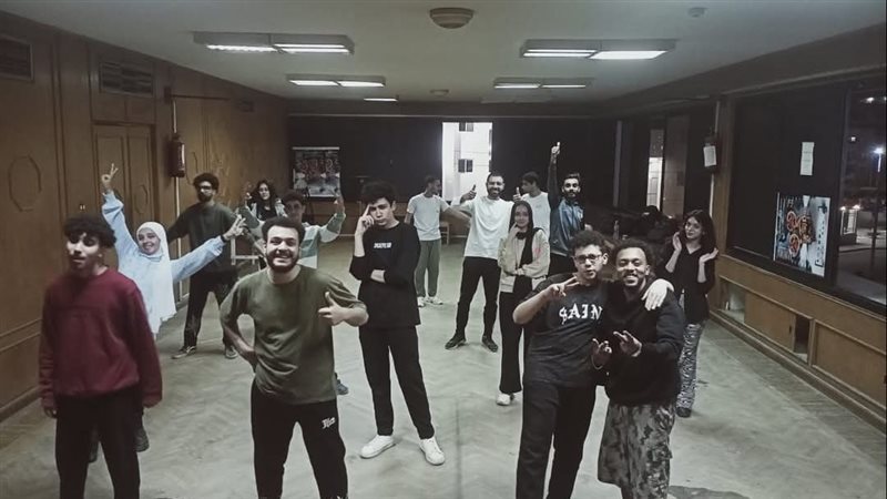 جانب من فعاليات مشروع