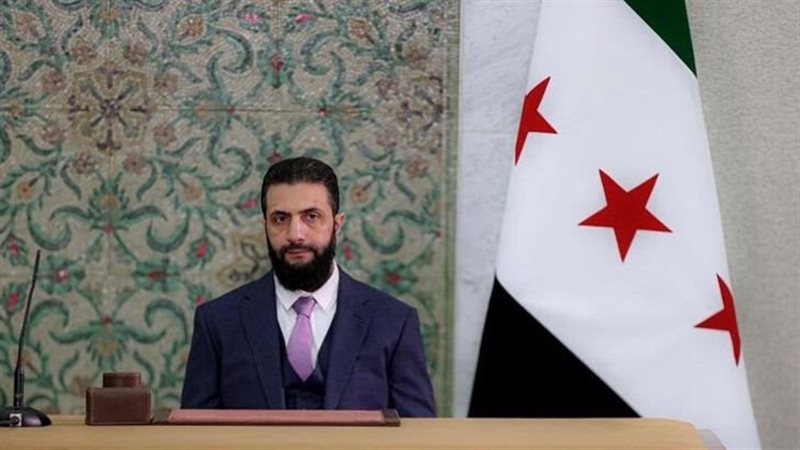 أحمد الشرع، فيتو