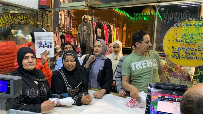إقبال على الفسيخ
