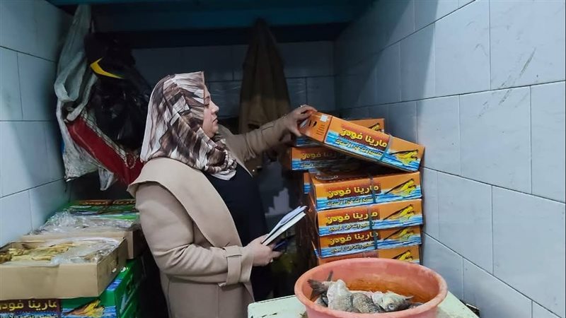 حملات تموينية