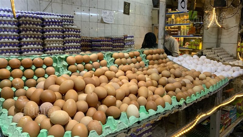 سعر البيض، فيتو