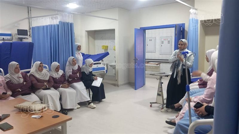تدريب على رأس العمل