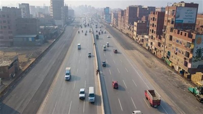 سيولة مرورية بشوارع