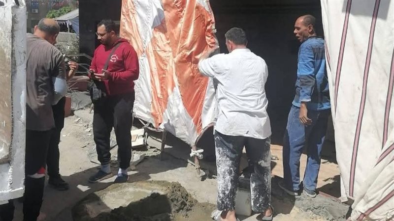 جانب من الحملات،فيتو