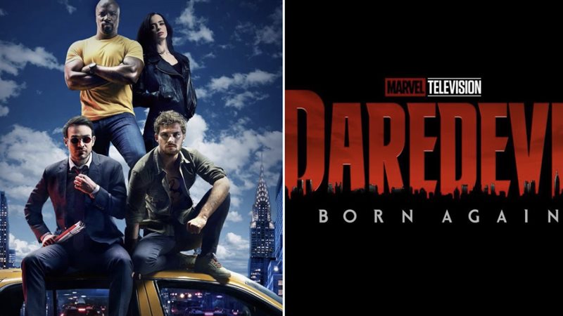Daredevil: Born Again،