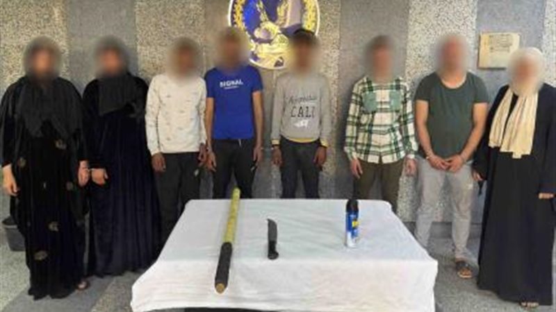 الداخلية يكشف تفاصيل