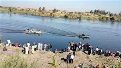 غرق شاب في مياه نهر النيل بالأقصر خلال احتفالات شم النسيم 