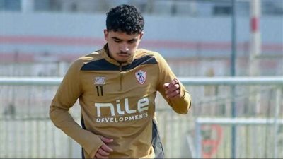 الأفريقي التونسي يجدد عرضه لضم أحمد الجفالي من الزمالك