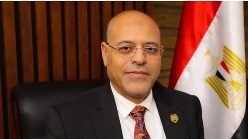 محمد جبران وزير العمل،