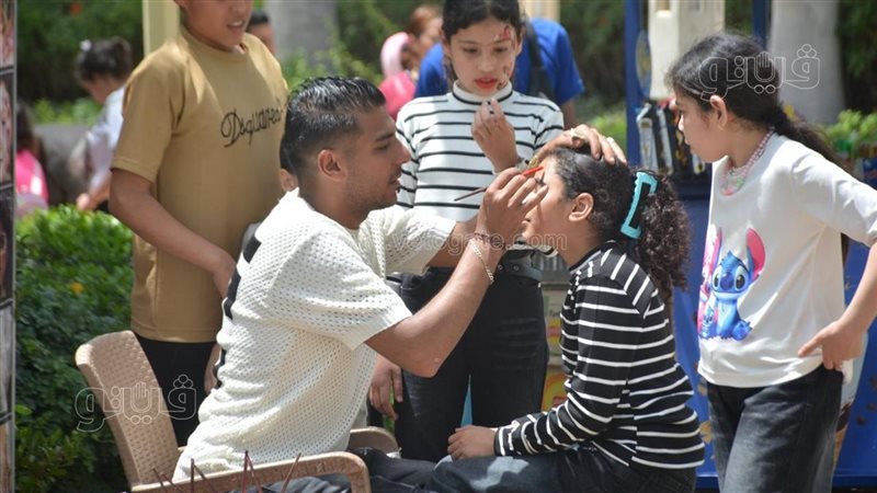 احتفالات شم النسيم