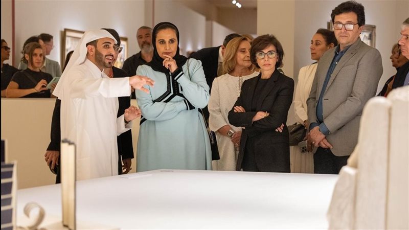 وزير الثقافة يشهد