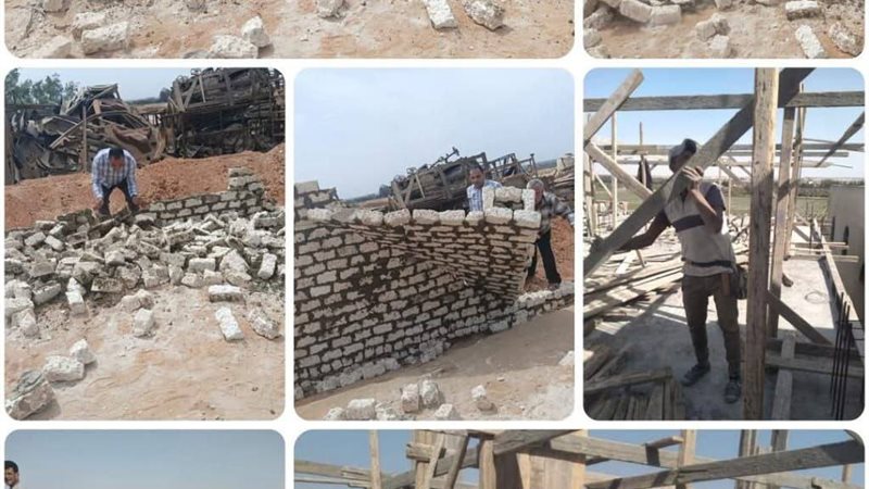 إزالات الفورية لتعديات
