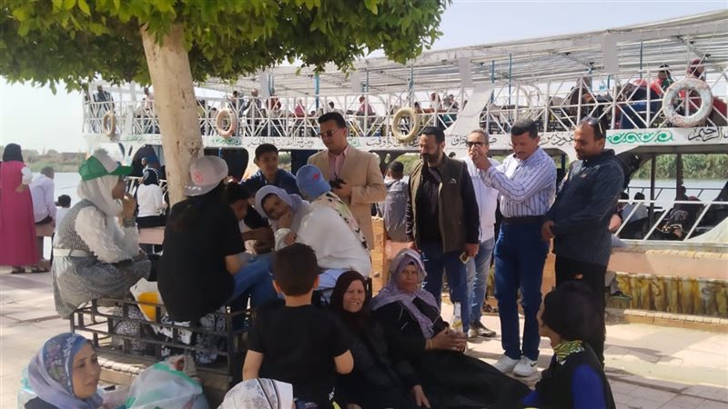 جولة السكرتير المساعد