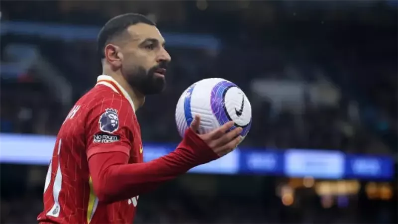 محمد صلاح، فيتو