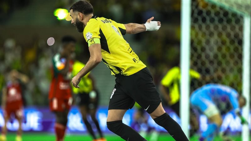 اتحاد جدة،فيتو